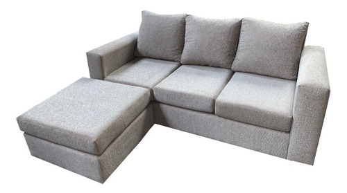 Sillon Esquinero Rinconero Living  Sofa 1.80 X 1.50 Chenille