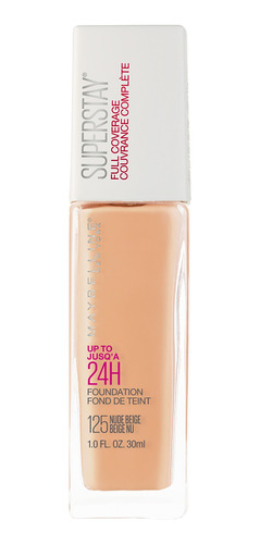 Base Liquida Full Coverage Superstay 24hs Maybelline