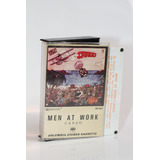 Cassette Men At Work Cargo 1983