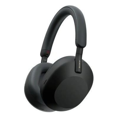 Audífonos Sony inalámbricos, Wh-1000xm5 color negro | Meses sin interés