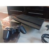 Playstation 3 Super Slim Hen 4.91 Todo Revisado Limpo 