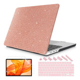 Funda Metron Para Macbook Pro 14 M1 Pro/max +c/tec Roseg