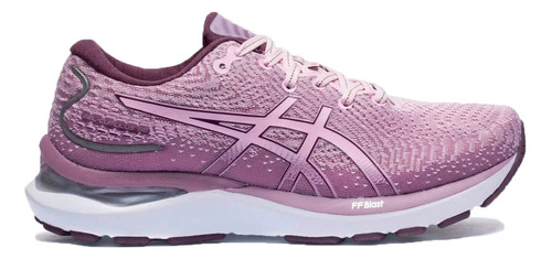 Zapatillas Asics Running Mujer Gel Cumulus 24 Se Rosa Ras