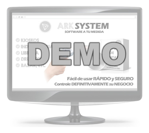 Demo X 30 Días Software De Ventas