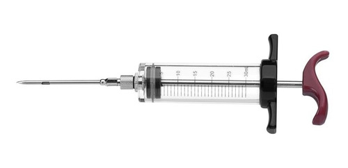 Injetor Temperos Misto 30 Mi Agulha Aço Inox Tramontina