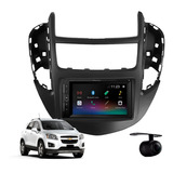 Central Multimidia Pioneer Chevrolet Tracker 2014 2015