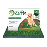 Tapete Sanitario Grass Entrenador Perro Green Carpet Grande
