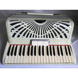 Accordion Larenti, 120 Baixo, 3 De Voz, Made In Italy