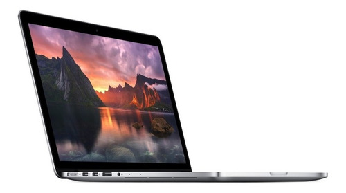 Macbook Pro (retina, 13 Pulgadas, Principios De 2015) 256gb