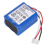 Batería Recargable De 7.2volt 2.5ah 2500mah Ni Mh Para Irobo