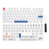 Teclas Pbt Teclado Mecânico Teclado Minimalista