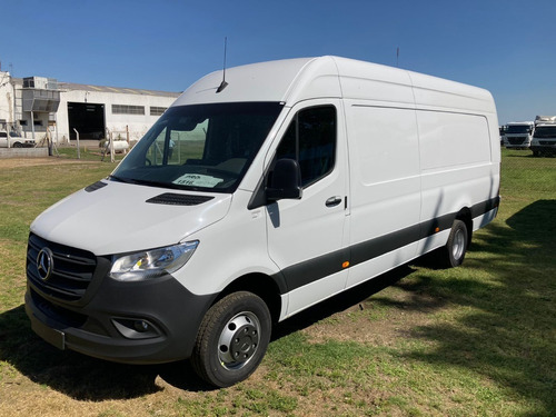 Mercedes-benz Sprinter 517 Cdi Furgón 4325 Xl Te V2 Lc