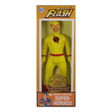 Mego Dc Reverse Flash - Figura De Accion De 50 Aniversario D