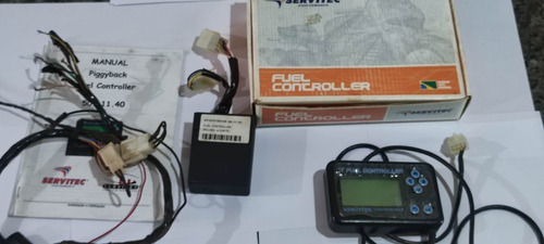 Modulo (cdi) Competição Fuel Controller Para Honda E Yamaha