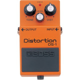 Pedal Boss Ds 1 Distortion Ds1 Para Guitarra Na Sonic Som