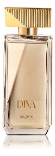 Diva Desodorante Colônia 100ml Diva Volume Da Unidade 100 Ml