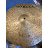 Istanbul Agop Jazz Ride 21