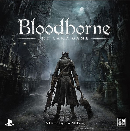 Bloodborne: The Card Game Juego De Mesa