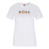 Playera Para Mujer Boss Casual