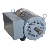 Motor Eléctrico Bifasico 10hp Marca Baldor 1725rpm 230v