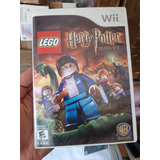 Video Juego Lego Harry Potter Years 5-7 De Wii O Wii U.