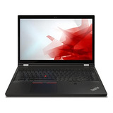 Laptop Lenovo Thinkpad P15 Gen 2 Core I7-11800h 64gb Ram 2tb