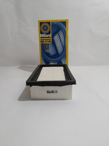 Mk 5140 Filtro Aire Millard Fiat Tempra 4l 1.6 1.8 2.0 Lts Foto 2