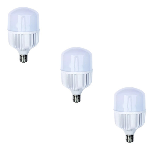 Lámparas Galponeras High Power Candela Led 40w - Pack X3