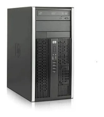 Gabinete Hp 6000 6005 6200 8000 8100 8200 - Vazio 