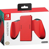 Nintendo Switch Joy-con Comfort Grip - Rojo