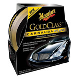 Cera Gold Class Carnauba Paste Wax P/meguiars #1041 Meguiars G075-12-11-01