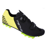 Zapatillas Ciclismo Metha Tigra Mtb Compatible Con Shimano