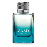 Zaad Arctic Eau De Parfum 95ml Lançamento Boticário