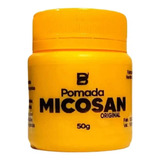 24 Pomadas Micosan Original Para Micoses Clareador 50g