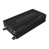 Amplificador Jc Power Rmini-600.4 4 Canal Clase Ab 1200w Max