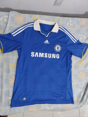 Camisa Do Chelsea 2008