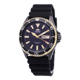 Reloj Orient Kamasu Automatico Hombre Boleta