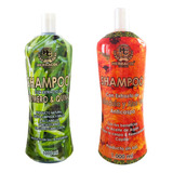 Shampoo Romero Quina  Y Shampoo Calendul - mL a $55