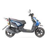 Carabela Coyote 150 Cc Color Titanio