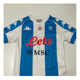 Camiseta Napoli Italia Kappa Maradona