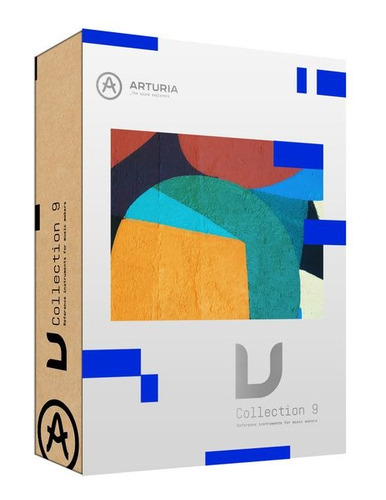 Arturia V9 Collection | El Mas Completo | Vst Au Aax