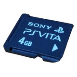 Cartão De Memória 4gb Sony Psvita Original. J1