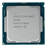 Intel Pentium G Procesador De Doble Núcleo [2 Núcleos] 3..