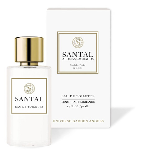 Perfume Santal Universo Garden Angels