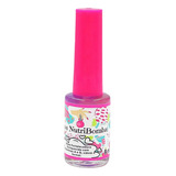 Esmalte Base  Nutri Bomba Fortalecedora De Unhas - Envio Hj