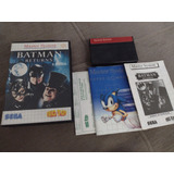 Batman Returns Completo Master System 