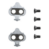 Kit De Placas Calas Shimano Mtb Sm-sh56 Multidirecional 