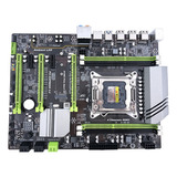 Placa Base Cpu X79t Lga 2011 Usb3.0 4 Ddr3 Placa Base De Esc