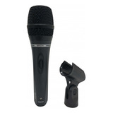 Microfono Proel Eikon Dm220 Vocal Excelente Diseño Italiano