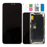 Pantalla Para iPhone 11 Pro Max Incell+mica Kit Regalo